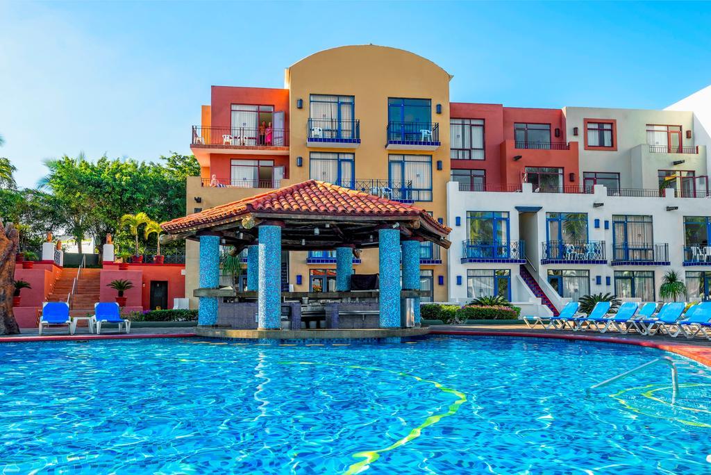 El Cid Marina Beach Hotel (Adults Only) Mazatlán Eksteriør billede